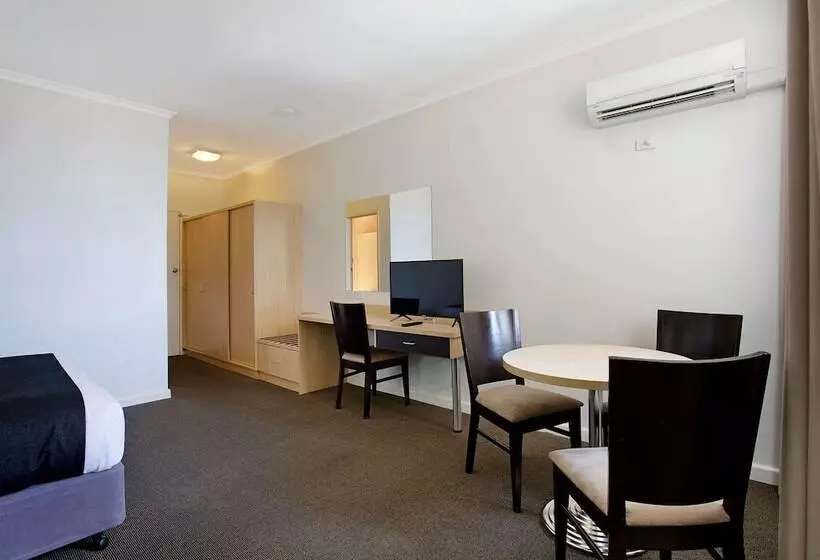 ファミリールーム, Comfort Inn Capital Horsham
