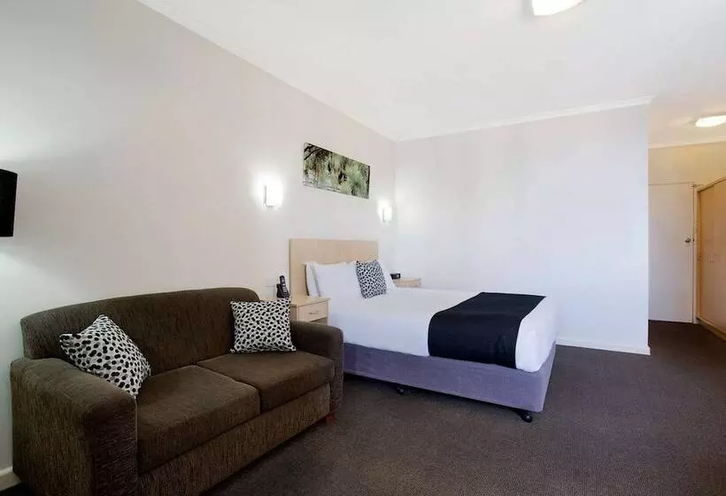ファミリールーム, Comfort Inn Capital Horsham