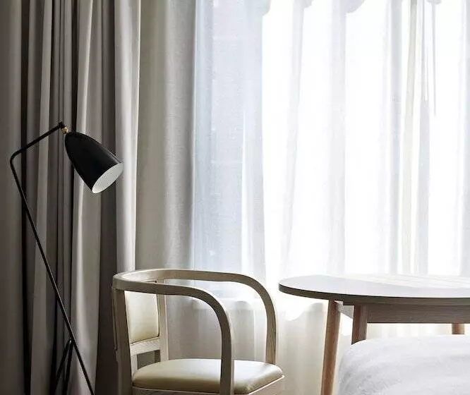 ダブルベッドスタンダードルーム, Courtyard By Marriott Sydney North Ryde