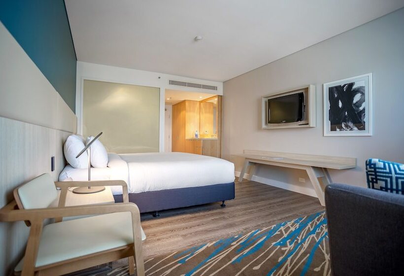 标准间带双人床, Courtyard By Marriott Sydney North Ryde