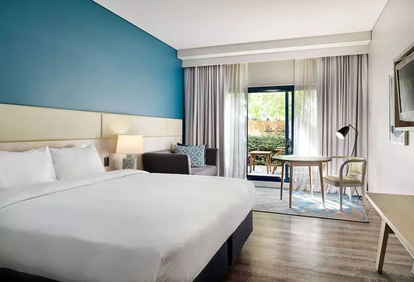ダブルベッドスタンダードルーム, Courtyard By Marriott Sydney North Ryde