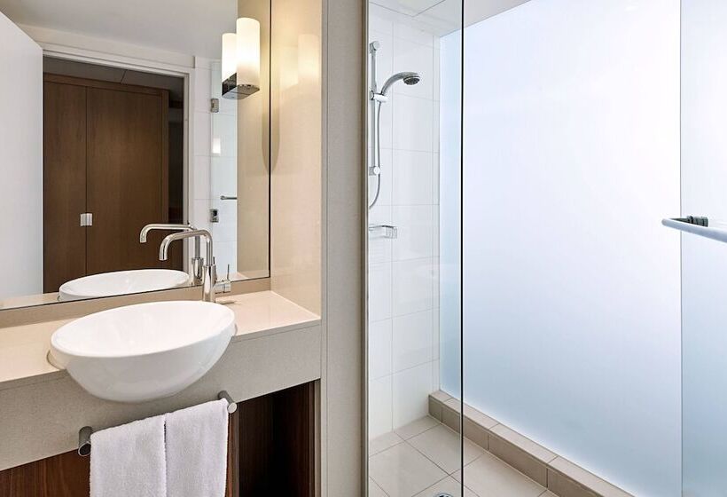 带2个双人床的标准工作室, Courtyard By Marriott Sydney North Ryde