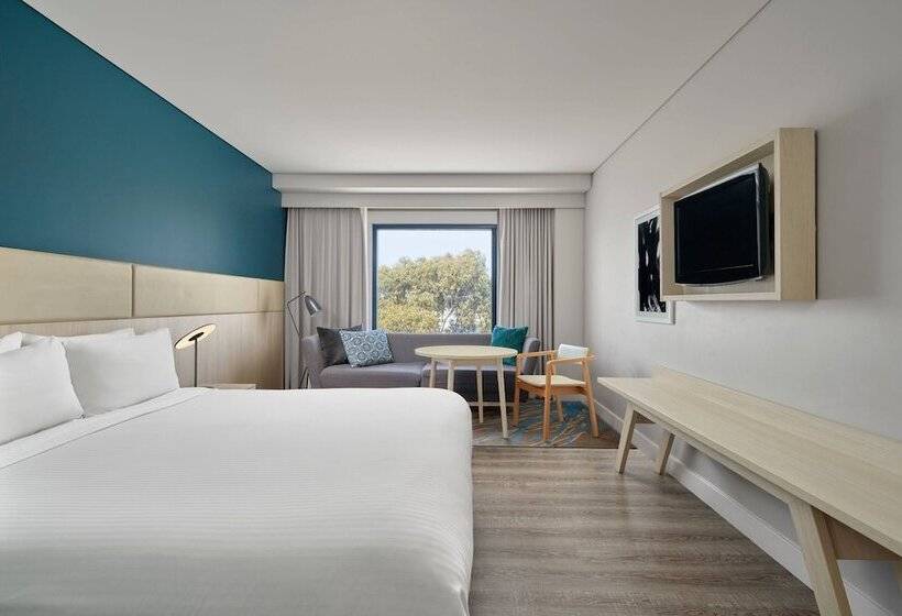 标准间带双人床, Courtyard By Marriott Sydney North Ryde