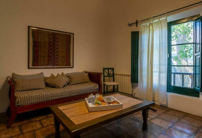 수피리어 룸, El Manantial Del Silencio