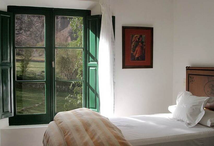 스탠다드 룸, El Manantial Del Silencio