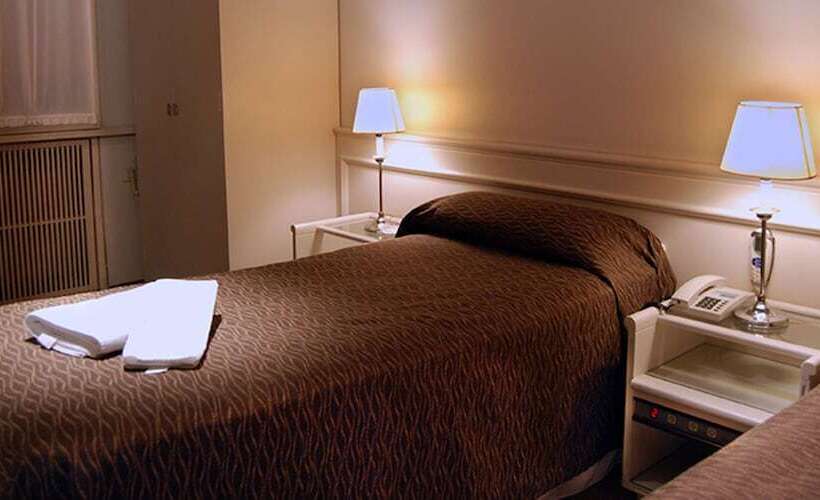 스탠다드 트리플 룸, El Virrey