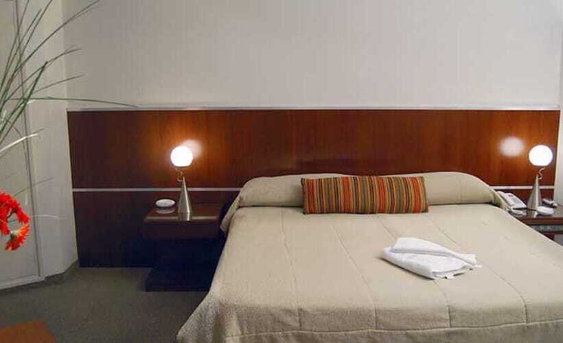 스탠다드 룸, El Virrey