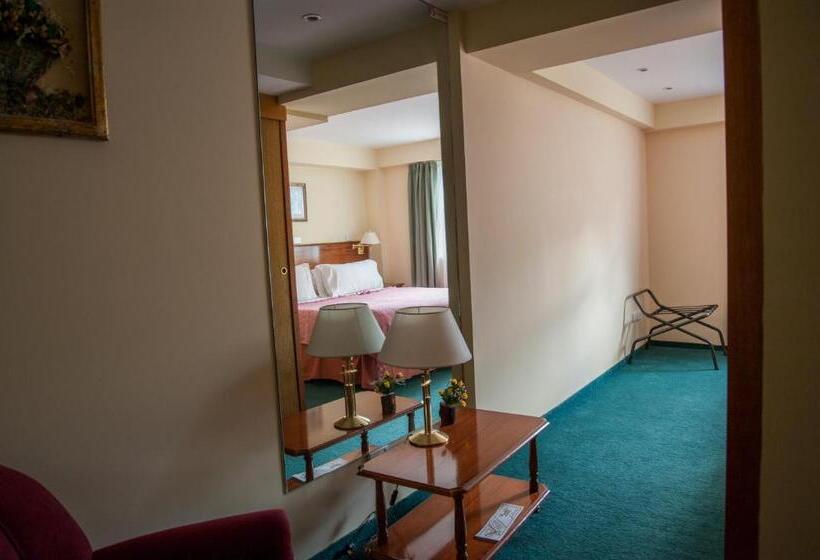 اتاق سوپریور یک تخته, Estancia La Quinta