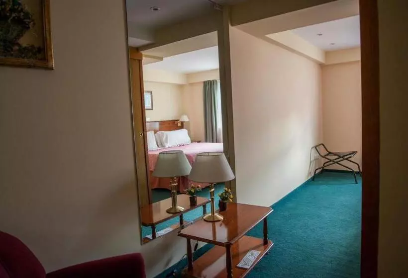 スーペリアシングルルーム, Estancia La Quinta