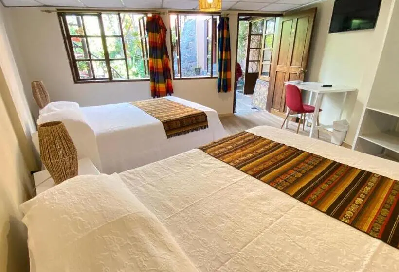 Standaard Driepersoonskamer, Hostal Alcala
