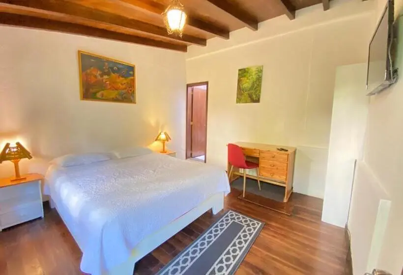 Superior Kamer, Hostal Alcala