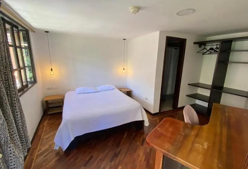 Standaard Éénpersoonskamer, Hostal Alcala
