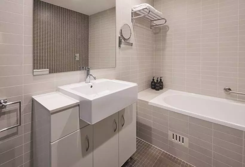 ダブルベッドスタンダードルーム, Rydges Resort Hunter Valley