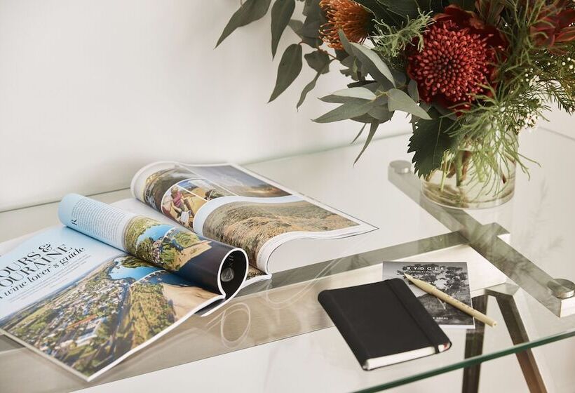 غرفة قياسية سرير مزدوج, Rydges Resort Hunter Valley