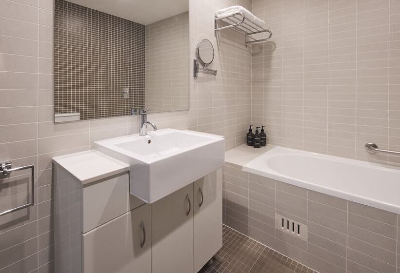 غرفه قياسيه سريرين مزدوجين, Rydges Resort Hunter Valley