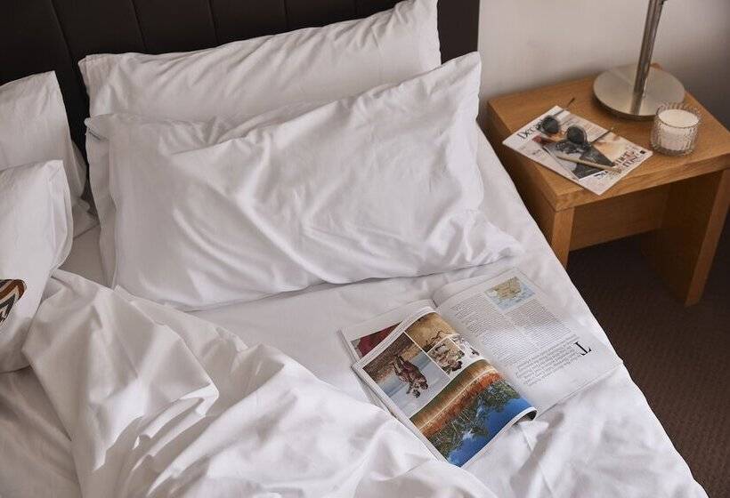 غرفه قياسيه سريرين مزدوجين, Rydges Resort Hunter Valley