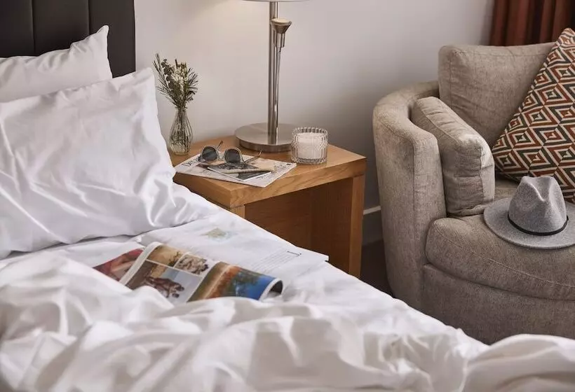 ２ダブルベッドのスタンダードルーム, Rydges Resort Hunter Valley