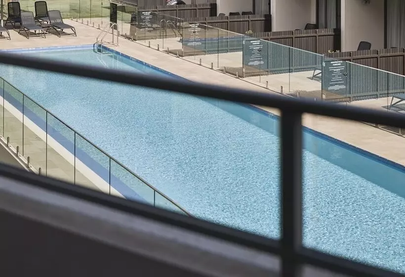 ダブルベッドスタンダードルーム, Rydges Resort Hunter Valley