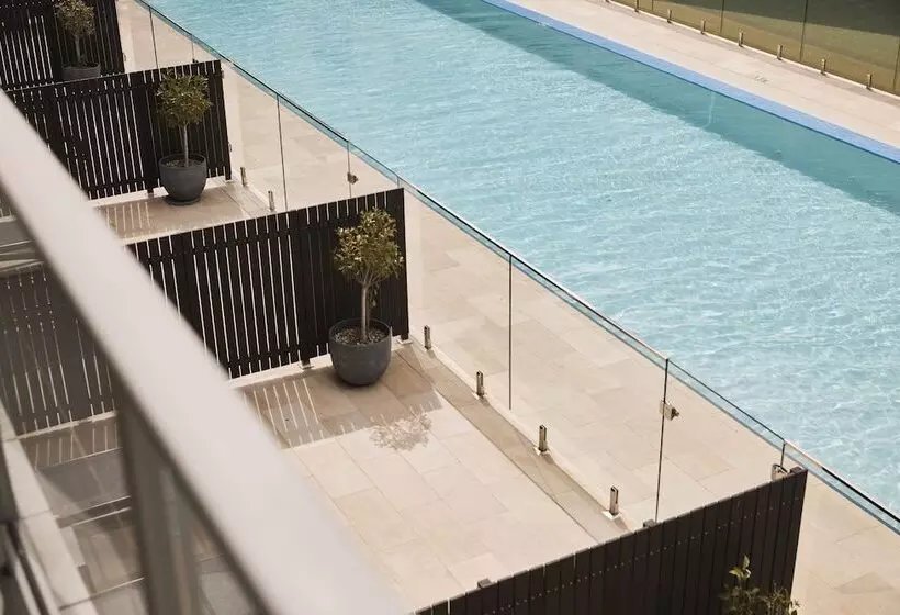 ２ダブルベッドのスタンダードルーム, Rydges Resort Hunter Valley