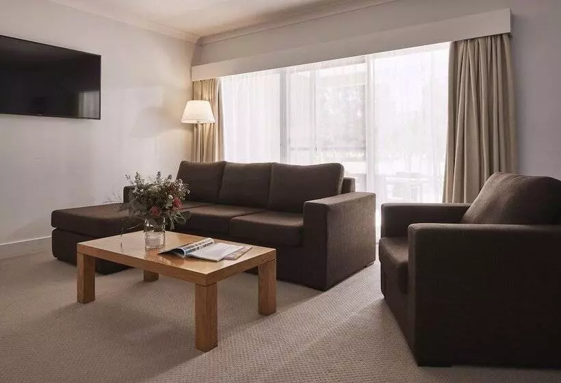ツーベッドルーム　ヴィラ, Rydges Resort Hunter Valley