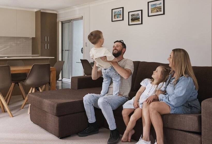 فيلا 3 غرف نوم, Rydges Resort Hunter Valley