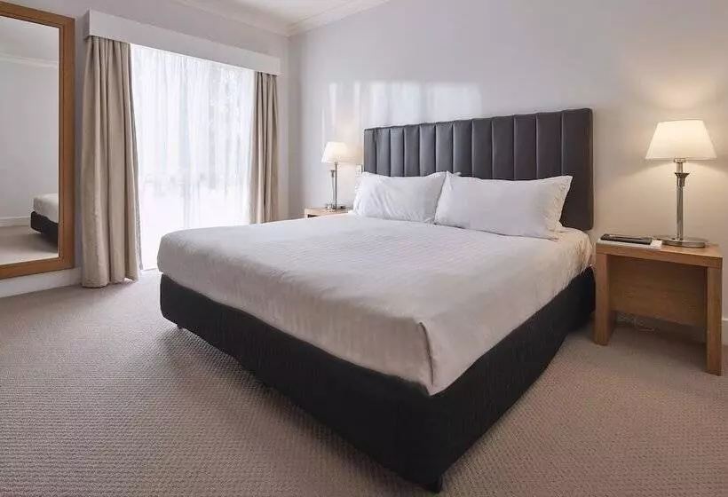 スリーベッドルーム　ヴィラ, Rydges Resort Hunter Valley