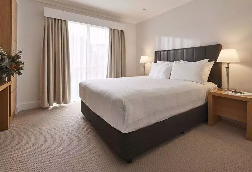 スリーベッドルーム　ヴィラ, Rydges Resort Hunter Valley