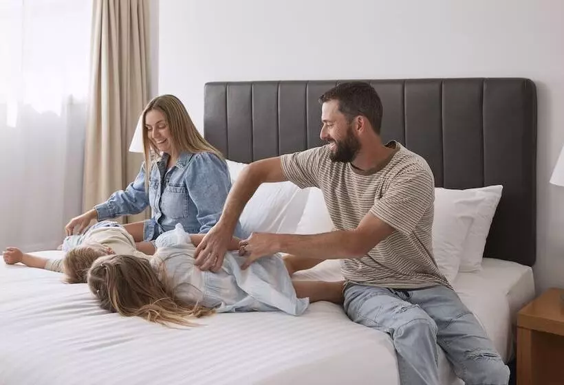 スリーベッドルーム　ヴィラ, Rydges Resort Hunter Valley