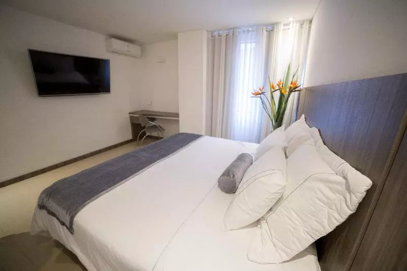 デラックスルーム, Rydges Resort Hunter Valley
