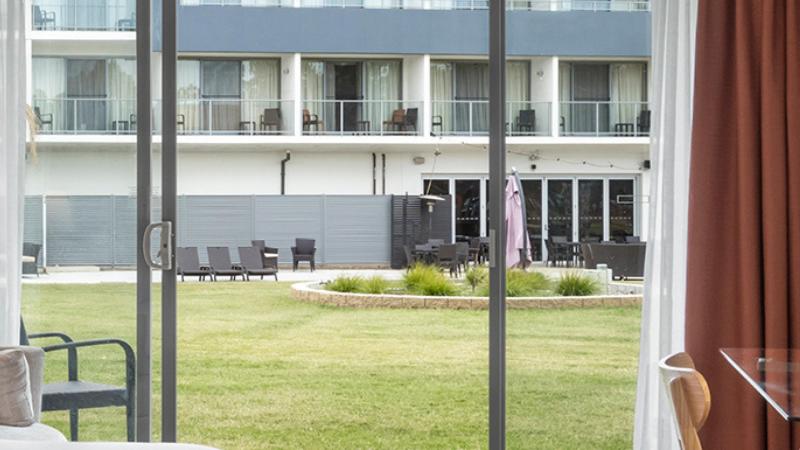 غرفة قياسية سرير كينج لذوى الإحتياجات الخاصة, Rydges Resort Hunter Valley