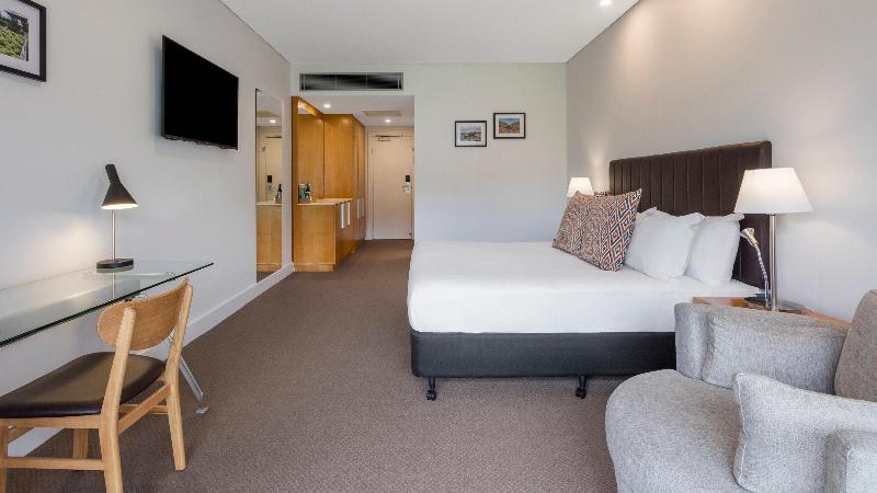 Номер Стандарт Кровать Кинг Адаптированный для Инвалидов, Rydges Resort Hunter Valley