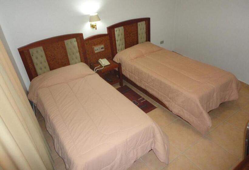 스탠다드 룸, Joamar