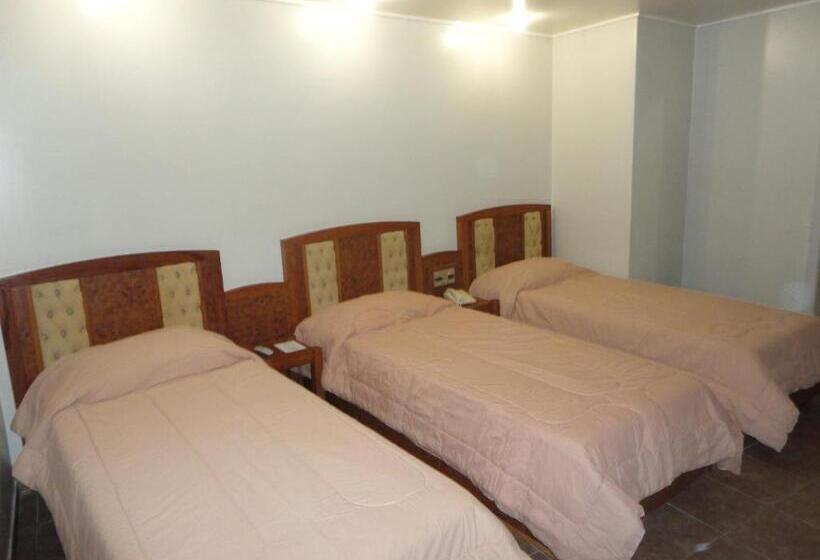 스탠다드 트리플 룸, Joamar