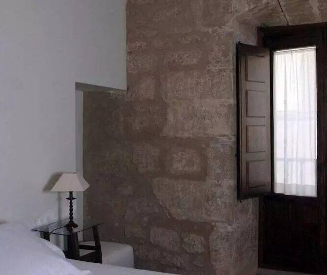 اتاق سوپریور, La Capellanía
