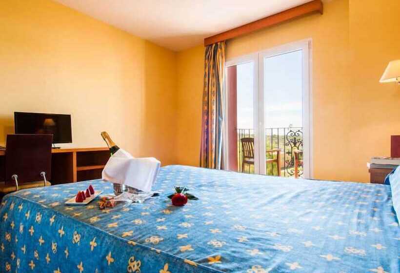 スーペリアールーム, La Cava