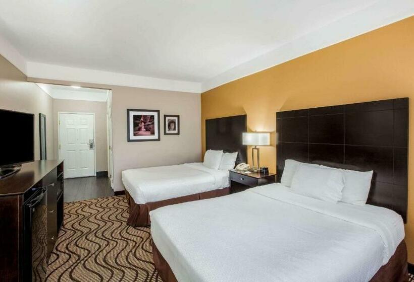 标准间, La Quinta By Wyndham Pasadena