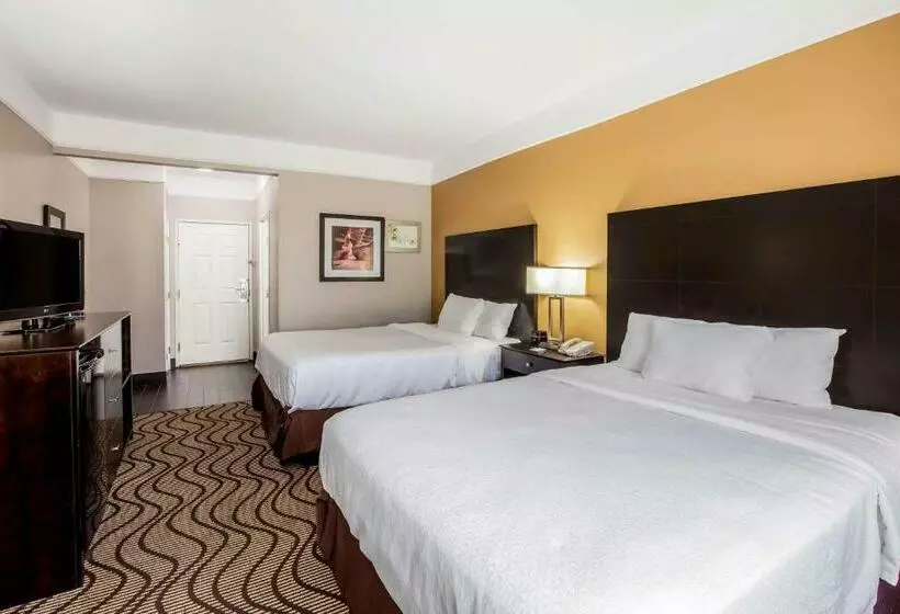 スタンダードルーム, La Quinta By Wyndham Pasadena