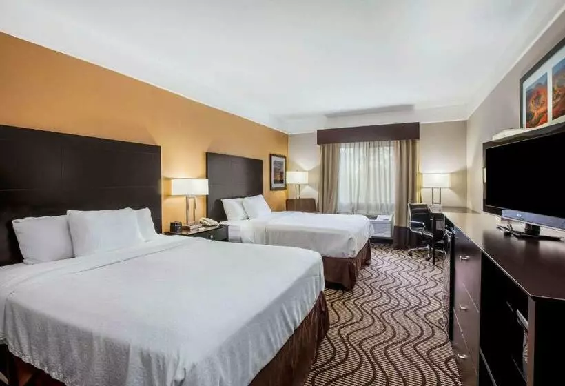 スタンダードルーム, La Quinta By Wyndham Pasadena