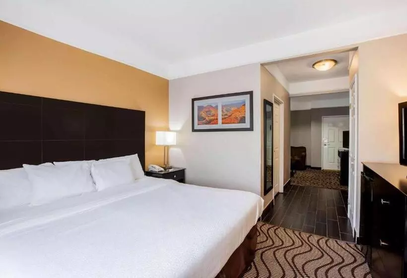キングサイズベッドのエクゼクティブルーム, La Quinta By Wyndham Pasadena