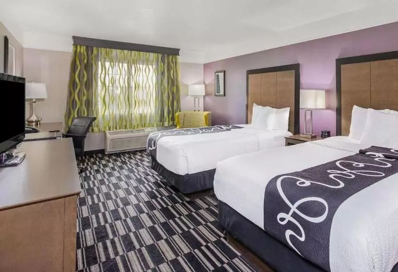 اتاق استاندارد با 2 تخت دوبل, La Quinta By Wyndham Modesto Salida