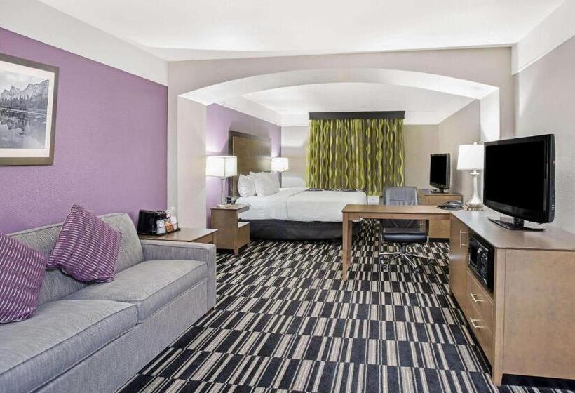 Люкс Deluxe Кровать Кинг, La Quinta By Wyndham Modesto Salida