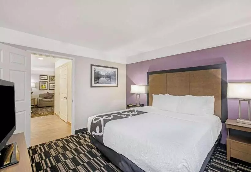 سوئیت با تخت بزرگ, La Quinta By Wyndham Modesto Salida