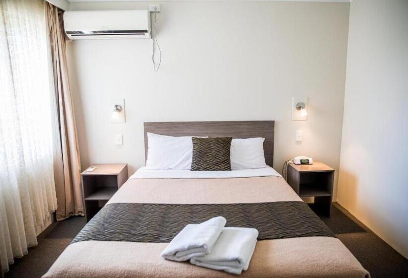 חדר סטנדרט, Lilac City Motor Inn & Steakhouse