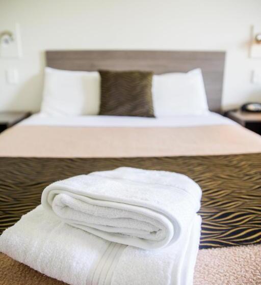 חדר סטנדרט, Lilac City Motor Inn & Steakhouse