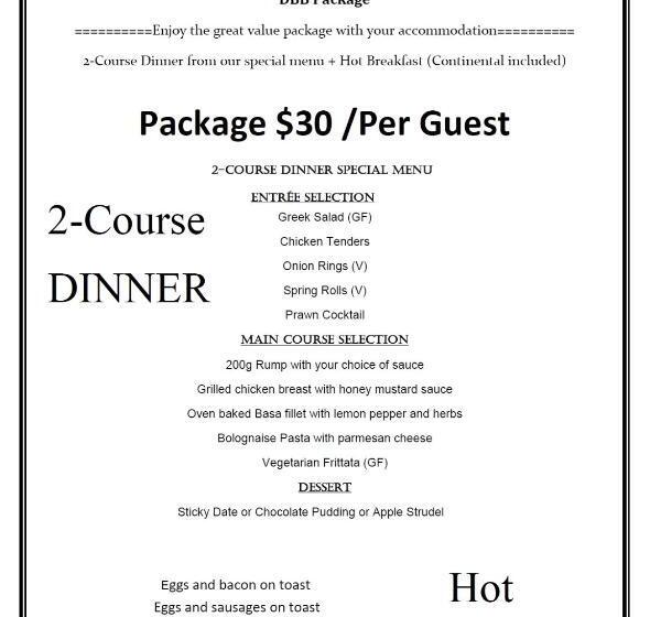 סוויטת 2 חדרי שינה, Lilac City Motor Inn & Steakhouse