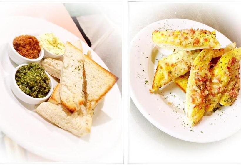 סוויטת 2 חדרי שינה, Lilac City Motor Inn & Steakhouse