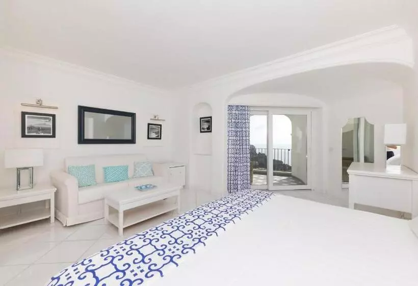 Superior Room with Terrace, Mamela