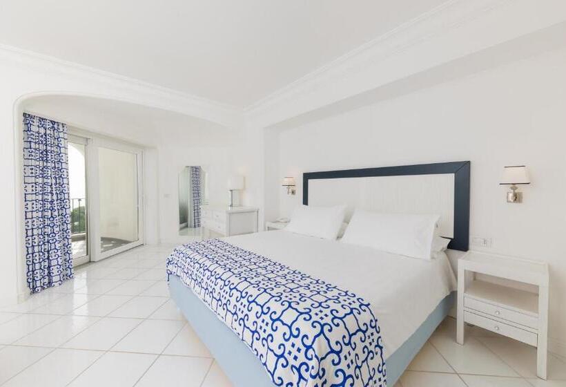 חדר סופריור עם טרסה, Mamela