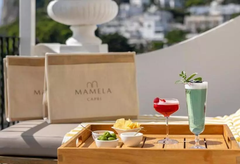 Superior Room with Terrace, Mamela