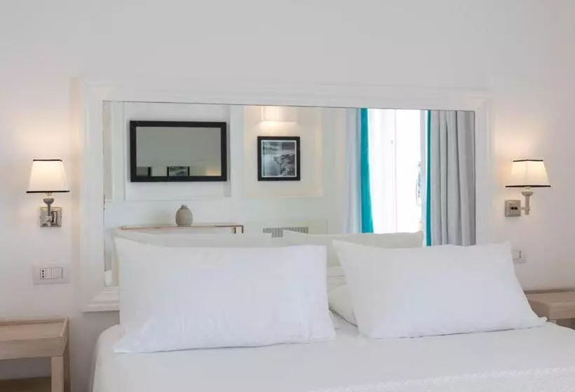Superior Room with Terrace, Mamela